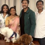 Sundeep Kishan Instagram - Happy Birthdayy Amma ..Love You ♥️ @kanaka.durga.75873