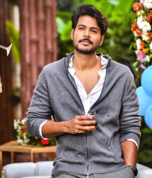 Sundeep Kishan Instagram - When it’s time to Clean up 😉
#MaayaOne Reloaded 
( Project Z / Maayavan Sequel )