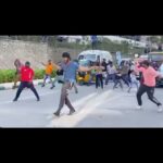 Sundeep Kishan Instagram - #BTS of #HummaHumma from #OouPeruBhairavaKona A @vi_anand fantasy 🧚🏽‍♂️ A @shekarchandra.music 🎧 @varshabollamma @kavyathapar20 @akentsofficial @hasyamovies @adityamusicindia
