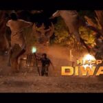 Sundeep Kishan Instagram - Happyyy Diwali Folks 🔥 #OoruPeruBhairavaKona Making Video ♥️