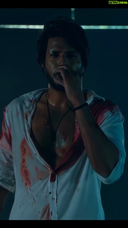 Sundeep Kishan Instagram - Michael X King of Kotha . . . . . . . @je.ranjit / @kirankoushik10 's magic ✨