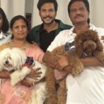 Sundeep Kishan Instagram - Happy Birthdayy Amma ..Love You ♥️ @kanaka.durga.75873