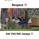 Sunny Arya Instagram - Respect 🫡 #Tehelkaprank #SunnyArya #TehelkaBhai #biggboss17 #jiocinema #biggboss