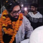 Sunny Arya Instagram - 😇❤️ ARUNXTEHELKA #TEHELKAPRANK #TEHELKAVLOG #REELKAROFEELKARO #REELITFEELIT