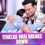 Sunny Arya Instagram - Tehelka Bhai Sunny Arya gets emotional talking about his bond with Arun Mashettey! Will you miss their friendship in Bigg Boss 17? #SunnyArya #TehelkaPrank #ArunMashettey #BiggBoss17 #BB17 #SiddharthKannan #SidK