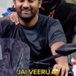 Sunny Arya Instagram - Jai Veeru 🤩🤩 @achanakbayanakgamingofficial #Tehelkaprank #SunnyArya #TehelkaBhai #biggboss17 #jiocinema #biggboss #bb17