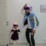 Sunny Arya Instagram – TREND WITH IKNOOR🤣  #trending #reelkarofeelkaro #reelitfeelit #reelsinstagram #bb17 #biggboss17