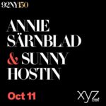 Sunny Hostin Instagram – Come join me @92ndstreety in discussion with microexpressions expert and author @annie.sarnblad as we discuss the keys to decoding facial expressions and get to the root of what people really think in relationships, negotiations and more! #92NY #92Y #books #relationships
