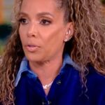 Sunny Hostin Instagram – @Sunny reacts to a New York judge ruling that former Pres. Trump defrauded banks and insurance companies by inflating the value of his assets by up to $2.2 billion.