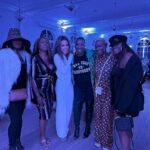 Sunny Hostin Instagram – Happy Birthday Tarana. Welcome to 50 and Fabulous. Bronx and Bougie was your theme and we Machetes all came to play. Here’s to another year around the sun.