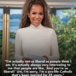 Sunny Hostin Instagram - Hear @Sunny talk her stance on relationship #HotTopics and more on our #BehindTheTable podcast out now — LINK IN BIO.