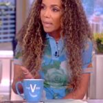 Sunny Hostin Instagram - @Sunny reacts to Alabama Sen. Tommy Tuberville’s interview with CNN where he said it’s just “some people’s opinion” that white nationalists are racist.