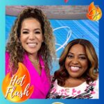 Sunny Hostin Instagram - Find your crew - like our girl @sunny! And be sure to get her book “Summer on Sag Harbor”! It’s our #hotFlashSummer read of the week! GET IT NOW - Link in STORIES #sherri #sherrishowtv #theread #summerreading #summer #summervibes #friends #friendgroup #girlgang #themachetes