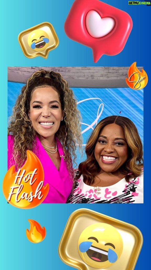 Sunny Hostin Instagram - Find your crew - like our girl @sunny! And be sure to get her book “Summer on Sag Harbor”! It’s our #hotFlashSummer read of the week! GET IT NOW - Link in STORIES #sherri #sherrishowtv #theread #summerreading #summer #summervibes #friends #friendgroup #girlgang #themachetes