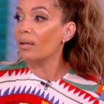 Sunny Hostin Instagram - @Sunny says that controversial influencer Andrew Tate is teaching young men in America “toxic masculinity.”