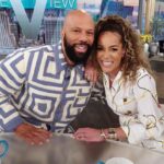 Sunny Hostin Instagram - I am always a little late with posting but thank you @common for your artistry and activism. And your friendship.