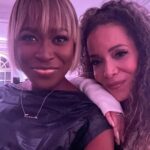 Sunny Hostin Instagram – Happy Birthday Tarana. Welcome to 50 and Fabulous. Bronx and Bougie was your theme and we Machetes all came to play. Here’s to another year around the sun.