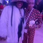 Sunny Hostin Instagram – Happy Birthday Tarana. Welcome to 50 and Fabulous. Bronx and Bougie was your theme and we Machetes all came to play. Here’s to another year around the sun.