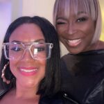 Sunny Hostin Instagram – Happy Birthday Tarana. Welcome to 50 and Fabulous. Bronx and Bougie was your theme and we Machetes all came to play. Here’s to another year around the sun.