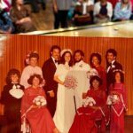 Sunny Hostin Instagram - These two lovely women were in the View audience today. They told our warm up comedienne that I was in a family wedding when I was 7. I had zero recollection until they brought out the receipts. Yep, that’s me. Long lost chosen family members. My mom, godmother, aunts, cousin and Dad are all in the pics. The View surprises me everyday. Janet and Linda thank you. We didn’t exchange contact info! If anyone knows pls DM me.