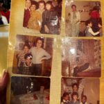 Sunny Hostin Instagram - These two lovely women were in the View audience today. They told our warm up comedienne that I was in a family wedding when I was 7. I had zero recollection until they brought out the receipts. Yep, that’s me. Long lost chosen family members. My mom, godmother, aunts, cousin and Dad are all in the pics. The View surprises me everyday. Janet and Linda thank you. We didn’t exchange contact info! If anyone knows pls DM me.