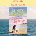 Sunny Hostin Instagram – Visit your local Barnes & Noble or Books-a-Million to get half off on Summer on Sag Harbor!” Happy Reading!