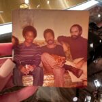 Sunny Hostin Instagram – These two lovely women were in the View audience today. They told our warm up comedienne that I was in a family wedding when I was 7. I had zero recollection until they brought out the receipts. Yep, that’s me. Long lost chosen family members. My mom, godmother, aunts, cousin and Dad are all in the pics. The View surprises me everyday. Janet and Linda thank you. We didn’t exchange contact info! If anyone knows pls DM me.