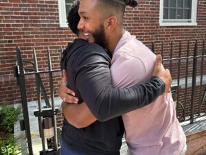 Sunny Hostin Instagram - Junior Year move in day for Gabriel. I cannot believe it’s still so hard to drive away. Have a great year sweetheart. Sigh. ❤️