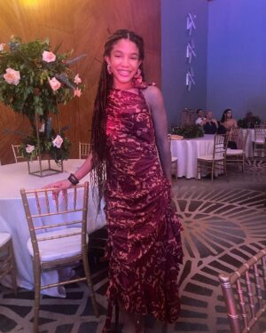 Sunny Hostin Instagram - Nothing like celebrating the young woman who helped us raise our children for almost 7 years while also getting an MBA. Thank you for welcoming us to Panama. Chosen family. What a blessing. Happy Wedding Day Ana & Gilbert. We love you. Oh and yea, Gabriel caught the garter. 🤷🏽‍♀️