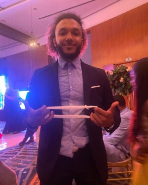 Sunny Hostin Instagram - Nothing like celebrating the young woman who helped us raise our children for almost 7 years while also getting an MBA. Thank you for welcoming us to Panama. Chosen family. What a blessing. Happy Wedding Day Ana & Gilbert. We love you. Oh and yea, Gabriel caught the garter. 🤷🏽‍♀️