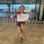 Sunny Hostin Instagram – Nothing like celebrating the young woman who helped us raise our children for almost 7 years while also getting an MBA. Thank you for welcoming us to Panama. Chosen family. What a blessing. Happy Wedding Day Ana & Gilbert. We love you. Oh and yea, Gabriel caught the garter. 🤷🏽‍♀️