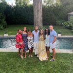Sunny Hostin Instagram - No better way to celebrate my new novel #SummerOnSagHarbor than in Sag Harbor! A huge thank you to my friend @donlemonofficial for hosting the fabulous book party!💛