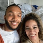 Sunny Hostin Instagram - Manny and I had the most wonderful time visiting our boy in Portugal during his internship. He is happy and healthy. A Father’s Day well spent. Food for the soul. Praia Do Guincho