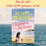 Sunny Hostin Instagram - Who else is ready for summer weather? The ebook edition of 'Summer on Sag Harbor' is only $2.99, now through January 26!