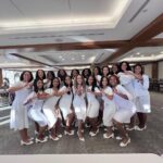 Sunny Hostin Instagram – I had the honor and pleasure of pinning my goddaughter, Chelsea, as she joined the illustrious sisterhood of Alpha Kappa Alpha Sorority, Incorporated. Congratulations to all my new sorors of the Tau Xi chapter at Villanova.