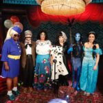 Sunny Hostin Instagram – 100 years of Disney dreams come true “When You Wish Upon A View”! 💫 Happy Halloween, everyone!