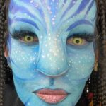 Sunny Hostin Instagram – See our @Sunny Hostin transform into a fierce Na’vi warrior from ‘Avatar’! 💙 #WhenYouWishUponAView