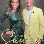 Sunny Hostin Instagram – Are you ready?? Here’s a sneak peek of my interview with 3x Emmy-winning co-host of ABC’s #TheView & 2x NYT best-selling author #SunnyHostin! Full interview is out and I can’t wait for y’all to hear and be inspired by @Sunny’s incredible story. Link to interview in my bio. ❤️🥄☀️ #aspoonfulofpaolo