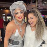 Sunny Hostin Instagram - I had the best time at @rhousewynwood over the weekend! Even my mother came in her Sunday best! My feet still hurt from dancing!😂 R House Wynwood