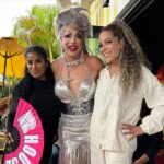 Sunny Hostin Instagram - I had the best time at @rhousewynwood over the weekend! Even my mother came in her Sunday best! My feet still hurt from dancing!😂 R House Wynwood