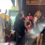 Sunny Hostin Instagram - I had the best time at @rhousewynwood over the weekend! Even my mother came in her Sunday best! My feet still hurt from dancing!😂 R House Wynwood