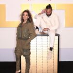Sunny Hostin Instagram - Went to the premiere of Lift with Kevin Hart, Gugu Mbatha-Raw, Vincent D'Onofrio, Ursula Corbero, Billy Magnussen, Jacob Batalon, Jean Reno and Sam Worthington. Shenanigans with favorite son @gabe._.hostin The film is goooooooooood.