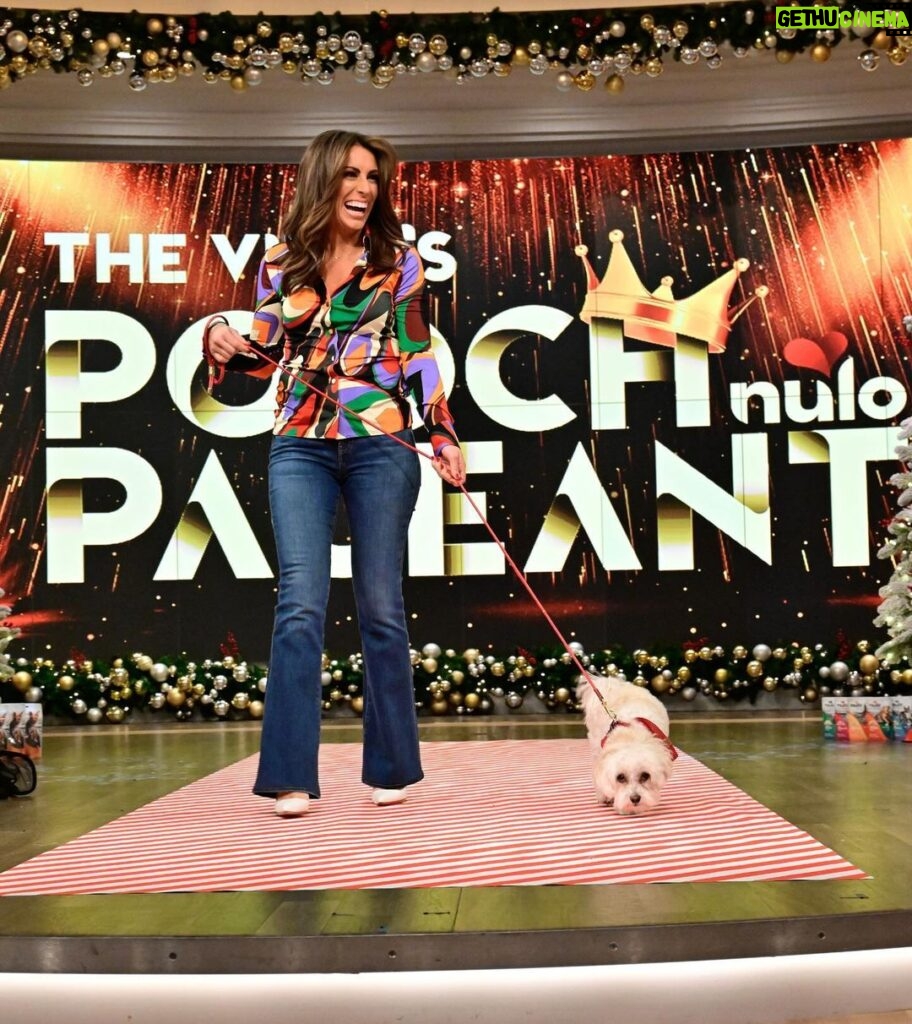 Sunny Hostin Instagram - Congrats to @Sunny's pups Harlow and Finn who won #TheView's first ever pooch pageant! Tap our link in bio to hear Sunny discuss her big win on our #BehindTheTable podcast!