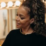 Sunny Hostin Instagram - I'm thrilled to marry my passion for supporting underrepresented talent with my love of adornment. @jewelryedit sells gorgeous pieces by women and BIPOC jewelry designers and mentors up and coming designers. Love the pieces I chose for this guest edit, all designed by designers of color, and you can find much more on their site. The best part is that 10% of proceeds with code OPPNET (and 20% of heart pendants by @lindsayjprice) support @theopportunitynetwork and its mission to support students of color on their path to college and careers. #thejewelryedit #jewelry #jewelrypicks #earrings #ring #necklace #sunnyhostin #theview #nycjewelry #jewelrylovers #jewelrydesign #diversity #bipoc #supportbipocbusinesses