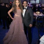 Sunny Hostin Instagram – Last night I was honorary chair at @AlvinAiley’s 65th Anniversary Opening Night Gala! I was honored and humbled to introduce Judith Jamison. A beautiful night with beautiful people! Thank you for having me!
