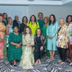 Sunny Hostin Instagram – Thank you to @linksgreatermiami for an incredible event!