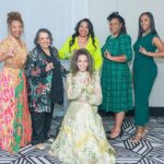 Sunny Hostin Instagram – Thank you to @linksgreatermiami for an incredible event!