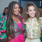 Sunny Hostin Instagram – Thank you to @linksgreatermiami for an incredible event!