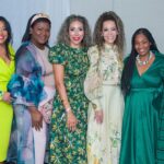 Sunny Hostin Instagram – Thank you to @linksgreatermiami for an incredible event!