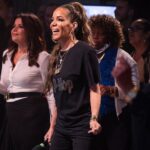 Sunny Hostin Instagram – So much fun celebrating @Sunny’s birthday today!🎤🎉